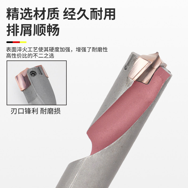 深孔皇冠枪钻自由定制：解锁深孔加工新境界，暴力铲钻喷水刀杆刀片全解析！-定制机床刀具-淘宝百科网
