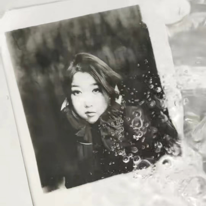 Traditional Method of Old Film, Handmade Darkroom Washable Enlarged Machine, Paper-Based Photo Paper, Developed Photos