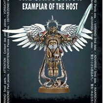 Warhammer 40k Blood Angels The Sanguinor Exemplar of the Host