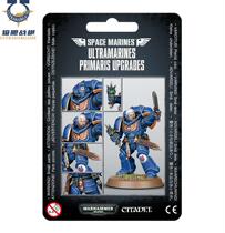 Combat Hammer 40k Limit Warrior Original Foundry ULTRAMARINES PRIME Upgrades