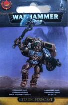 Warhammer 40k Blood Angels Commander Dante Commander Dante