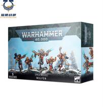 Warhammer 40k Space Wolves Werewolf Space Wolves Wulfen