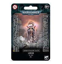 Warhammer 40k Genestealer Locus