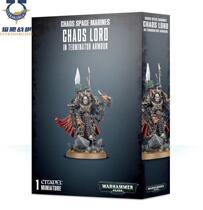 Warhammer 40k Chaos Lord Chaos Lord