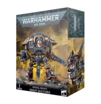 Warhammer 40k Imperial Knight Knight Questoris