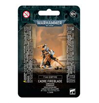 Warhammer 40K Tau Empire Cadre Fireblade