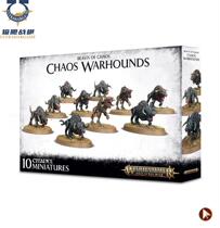 Warhammer aos Chaos Warhounds