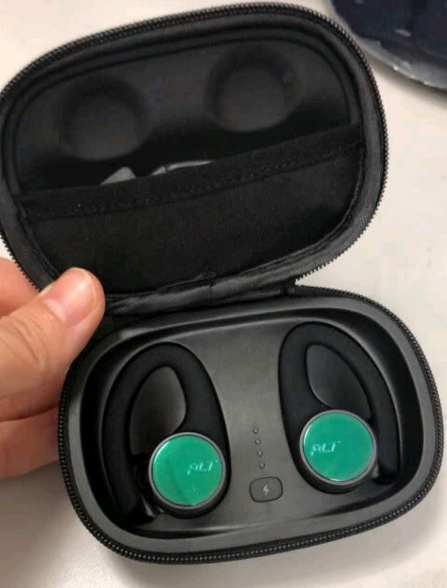 Plantronics BackBeat FIT3100/3150/3200/ 5100 Отсек для зарядки левого и правого наушников с функцией Bluetooth Изображение 1