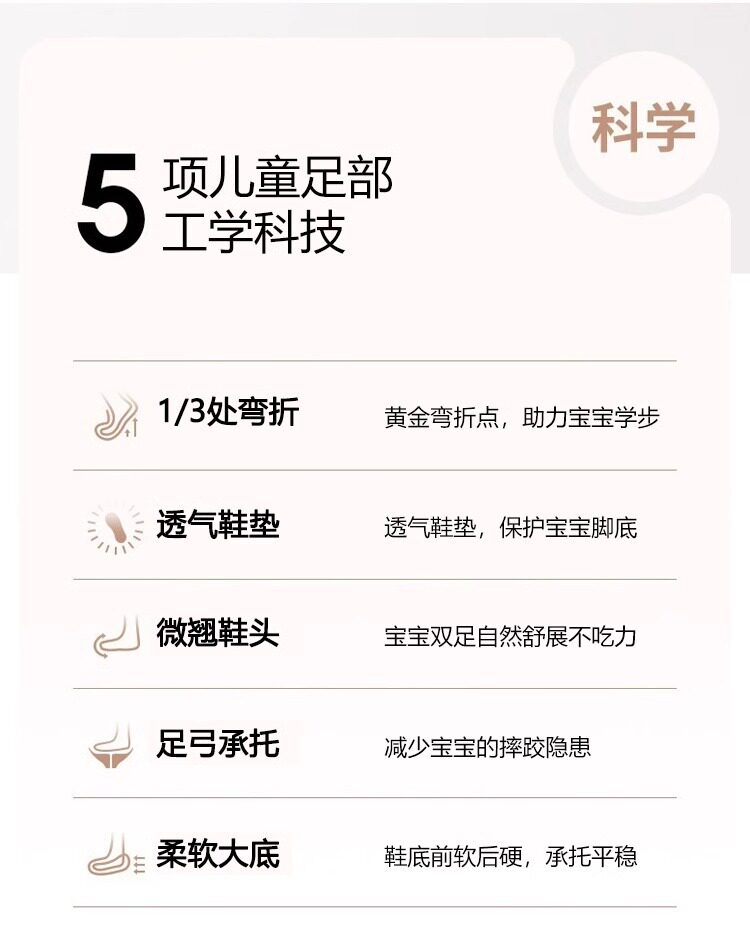 宝宝运动鞋秋冬款加绒二棉婴儿软底学步鞋男童单鞋女小童休闲鞋子 — 2