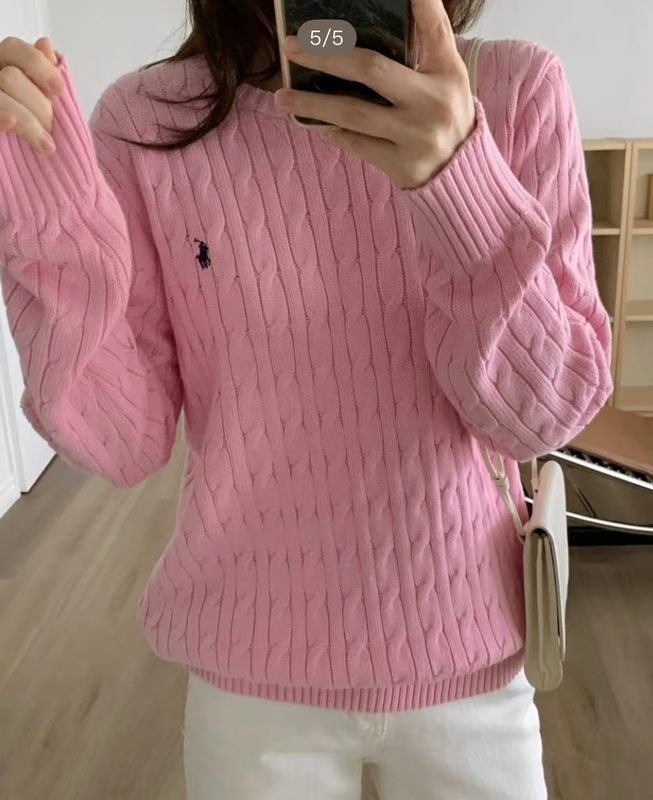 "Domestic Stock" Genuine Ralph Lauren Pullover Sweater for Boys