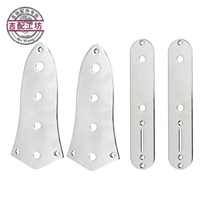 TL Electric Guitar Iron Plate Gear Plate JAZZ Jazz Bass Switch Board Circuit Board Metal Iron Sheet