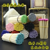 Длинная спичка для детского сада, головоломка, «сделай сам», 6.5см, 7.5см, 10см