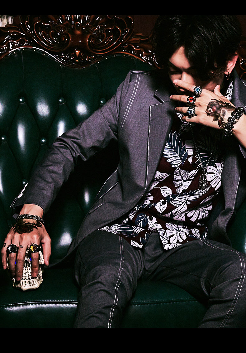 Bague homme BEIER en Acier au titane - Ref 3086542 Image 17