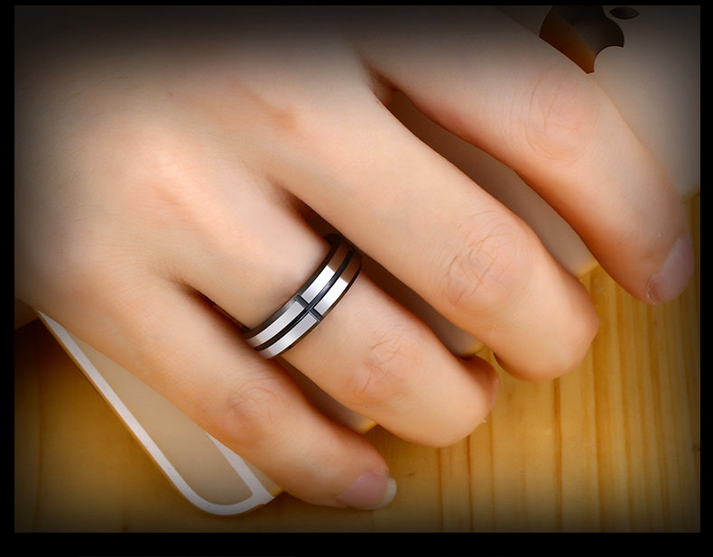 Bague homme BEIER - Ref 3088308 Image 14