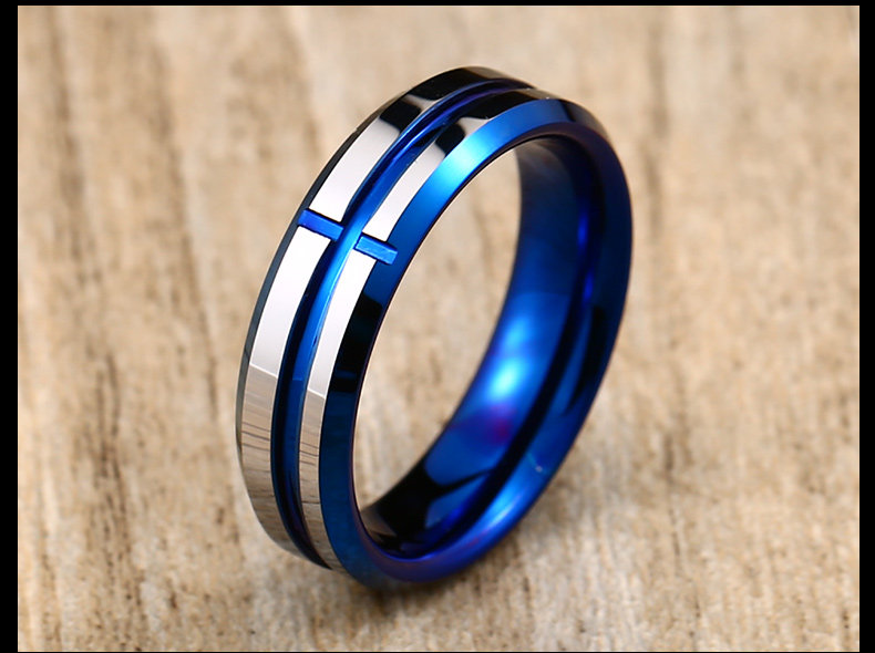 Bague homme BEIER - Ref 3088308 Image 11