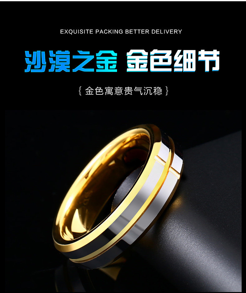 Bague homme BEIER - Ref 3088308 Image 15