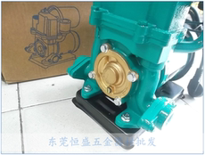 Бустерный насос 正品上海米驰自动泵250w 家用全自动冷热水自吸泵自来水增压