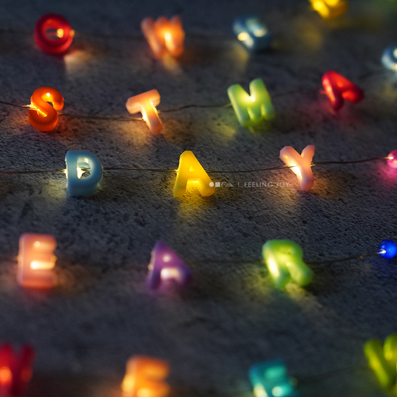 12-6 Scale Dollhouse Scenery Bjd Props Miniature Letters Holiday Celebration String Lights Halloween Christmas Birthday New Year 12-6 Scale Dollhouse Scenery Bjd Props Miniature Letters Holiday Celebration String Lights Halloween Christmas Birthday New Year