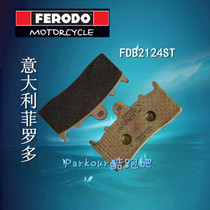  Hot-selling Italian Firodo motorcycle front brake leather front brake pads KAWASAKI Kawasaki ZRX 400