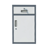 Стальной файловый шкаф железо -Парк Двойной шкаф Домашний кровать