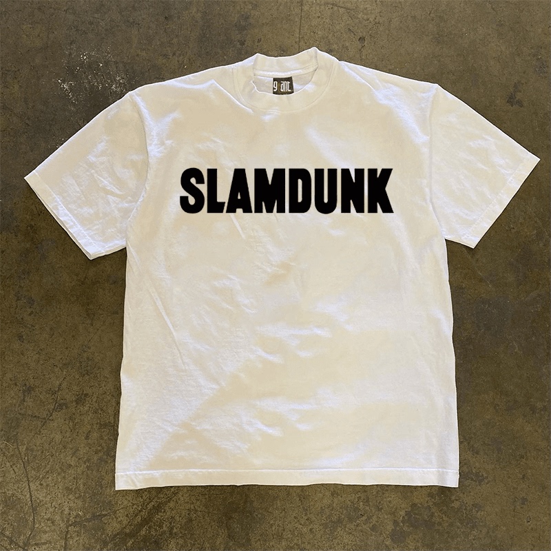 【24H Pure Cotton】260G Street Casual American Style Pure Cotton Short-Sleeve T-Shirt New Trendy Brand Loose Half-Sleeve Shirt for Men and Women 【24H Pure Cotton】260G Street Casual American Style Pure Cotton Short-Sleeve T-Shirt New Trendy Brand Loose Half-Sleeve Shirt for Men and Women