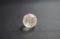 Returning old objects to earn foreign exchange a crystal full-gong bead a45e