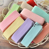 DIY Accessories Accessories Color Coloven Cotton Balles Крайки с оболочкой.