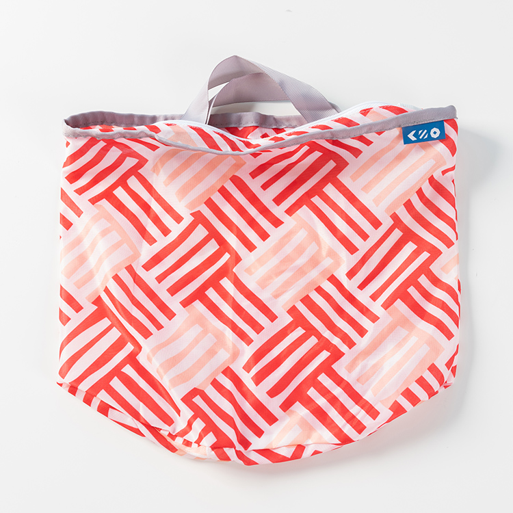 Japan imported fine mesh fabric laundry bag underwear bra anti-deformation clothes storage cleaning hand carrying bag