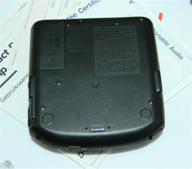 Купить CD-плеер Японский оригинал полный Сони д-231 портативный CD ...