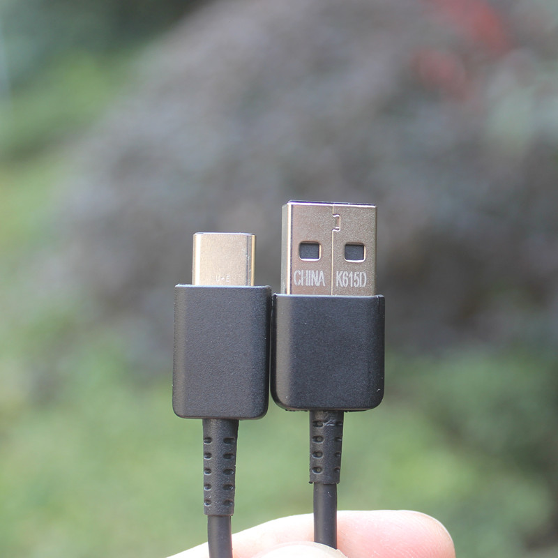 1 m Samsung original Type C fast charging data line suitable for Samsung S8 S9 S10 millet and other charging