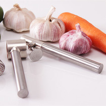 Thickening 304 stainless steel garlic presses hand garlic peat garlic garlic apparatus garlic apparatus