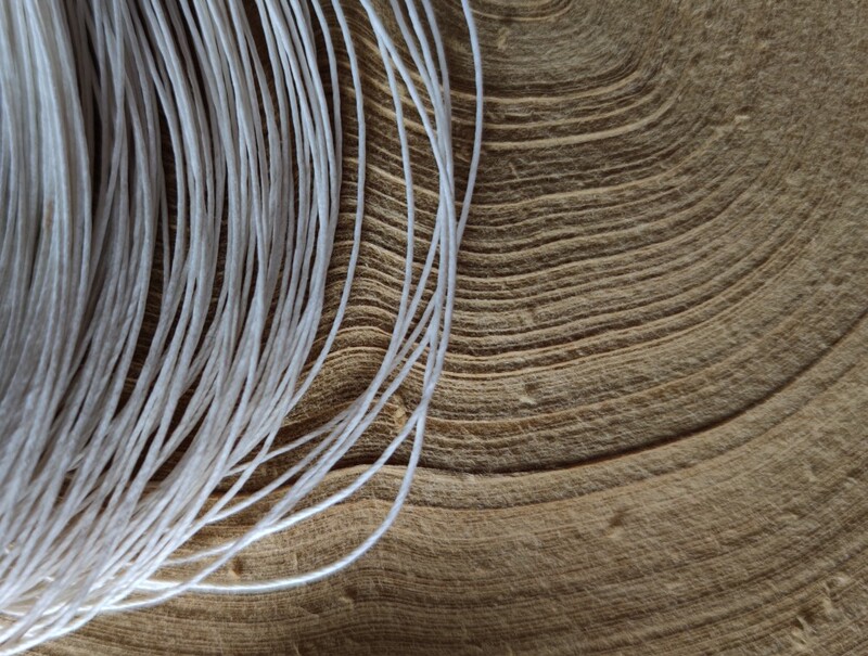 Ni Binding Thread Hard Cotton Wax 100m 0.4mm, 0.6mm Two Specifications Ni Binding Thread Hard Cotton Wax 100m 0.4mm, 0.6mm Two Specifications