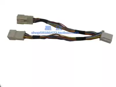 Toyota 6 6 one-point two-disc box interface conversion Y-line (with the car Lebao sells a single auction and does not ship)