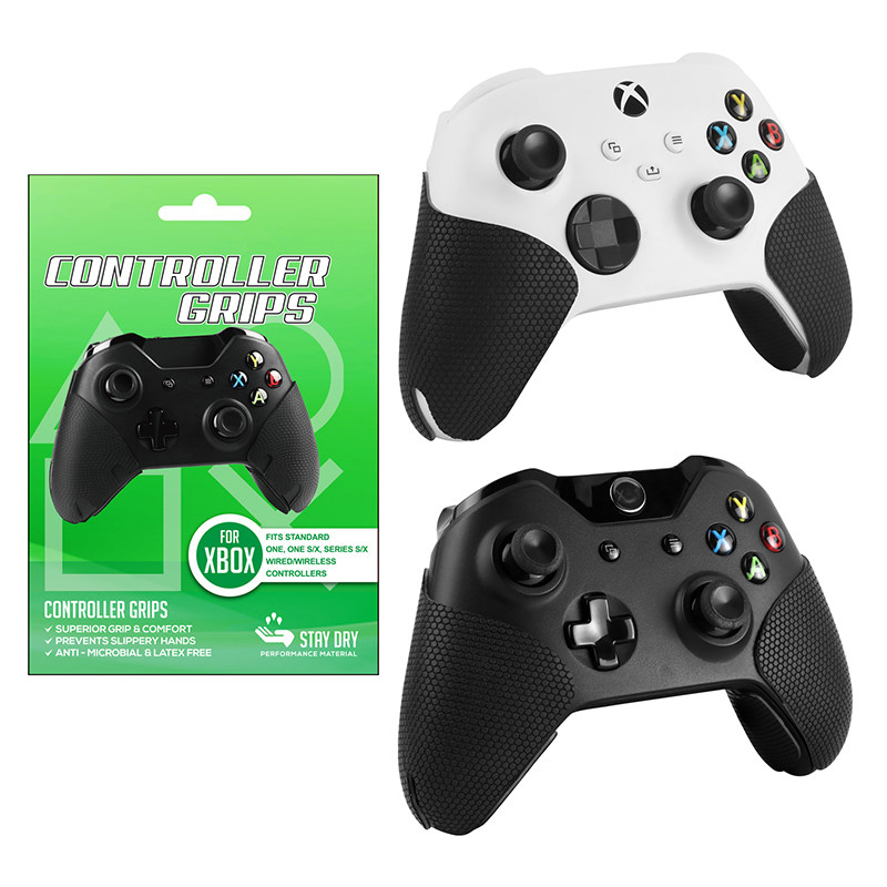 Ручка XBOX Series X / S с нескользящей наклейкой Ручка Xbox One X /S с защитой от пота, защитная крышка ручки