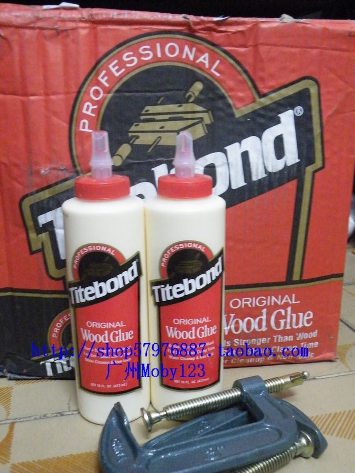 Arrival original titebondⅠ Original (wood glue musical instrument glue) awesome glue trade glue 473M