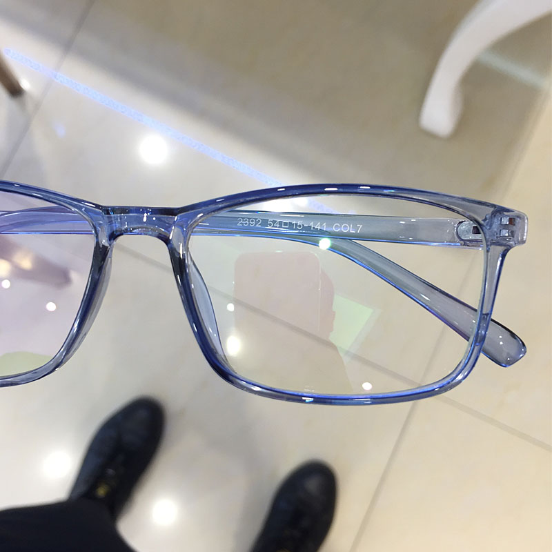 Montures de lunettes en Memoire plastique - Ref 3140123 Image 4