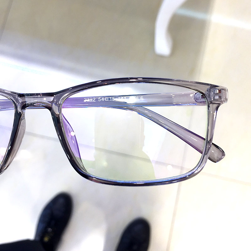 Montures de lunettes en Memoire plastique - Ref 3140123 Image 1