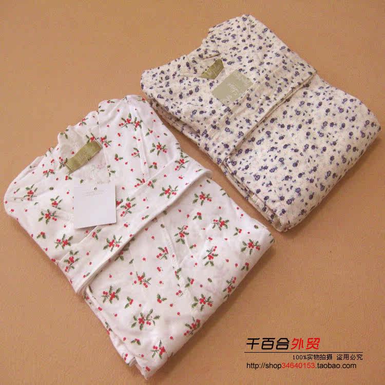 Peignoir Le commerce extérieur - Ref 602757 Image 3