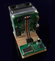Discharge meter Electronic load Battery capacity detector Discharge module Aging load bus TEC-M2