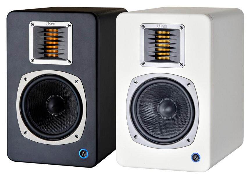 (Weishi audio and video)double 11 special offer-Jiangsu general generation-Sound Hui professional multimedia monitor speaker Q6 balance