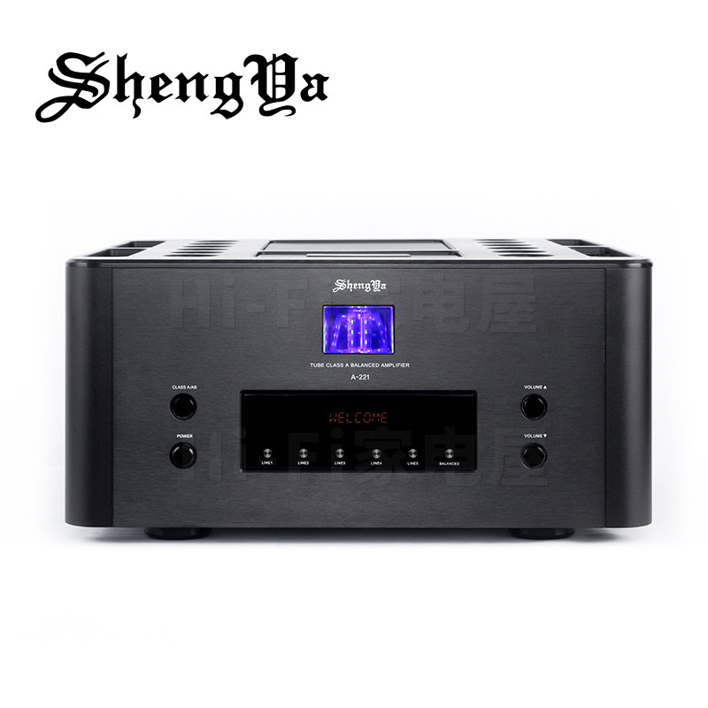 (Weishi)Double 12 inquiry special offer-Shengya A-221 advanced class A gallstone mixed HIFI amplifier