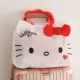 Dễ thương hoạt hình xách tay công suất lớn túi gấp du lịch túi duffel túi Lever gấp du lịch túi nữ tay