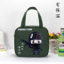 hop com giu nhiet clock and clock Phim hoạt hình không thấm nước túi ăn trưa di động dày hộp ăn trưa túi học sinh tiểu học ăn trưa ăn trưa túi nhôm lá cách nhiệt túi lớn - Hộp cơm điện sưởi ấm hộp cơm hâm nóng lock and lock Hộp cơm điện sưởi ấm