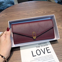 Ретро темно -красное положение 10 карт