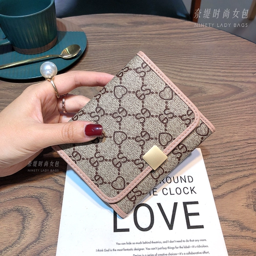 Бумажник, сумка через плечо, изысканный ультратонкий картхолдер, небольшой дизайнерский модный кошелек