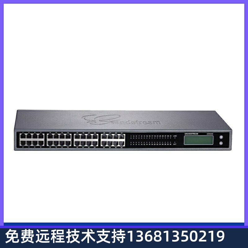 Tide GXW423232 Port Voip Voice Gateway Internet Telephony Switch Gateway SIP Networking Gateway Tide