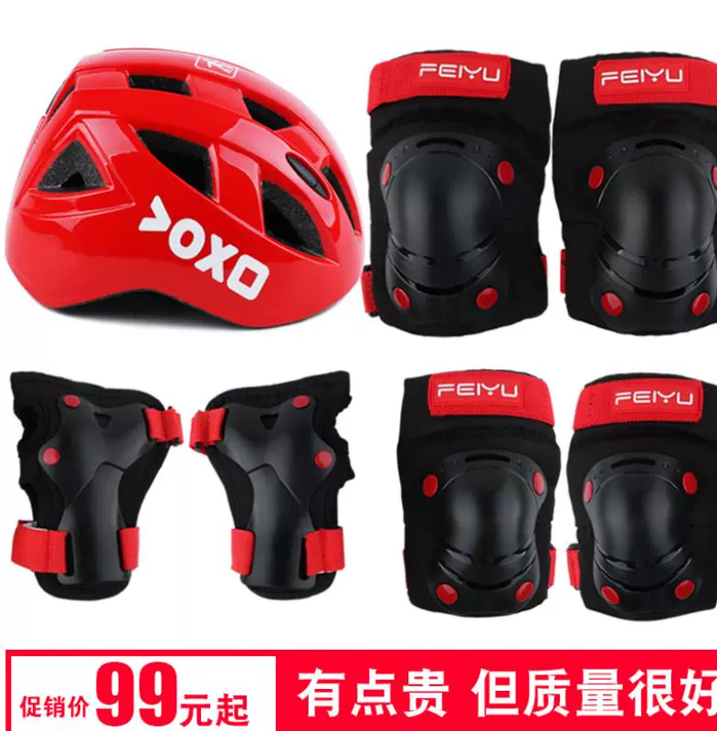 Sheath Đi xe đạp Xe đạp Nam sinh Đường phố Khiêu vũ Trượt băng Trượt băng Chống va chạm Khiêu vũ Trượt băng Trượt băng Giá cả phải chăng Đồ bảo hộ Đặc biệt dành cho trẻ em - Dụng cụ thể thao