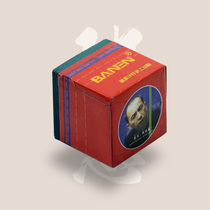 Benn Abuqi chocolate powder Snooker small head rod gun powder Nine clubs wipe powder Snooker accessories chalk oily