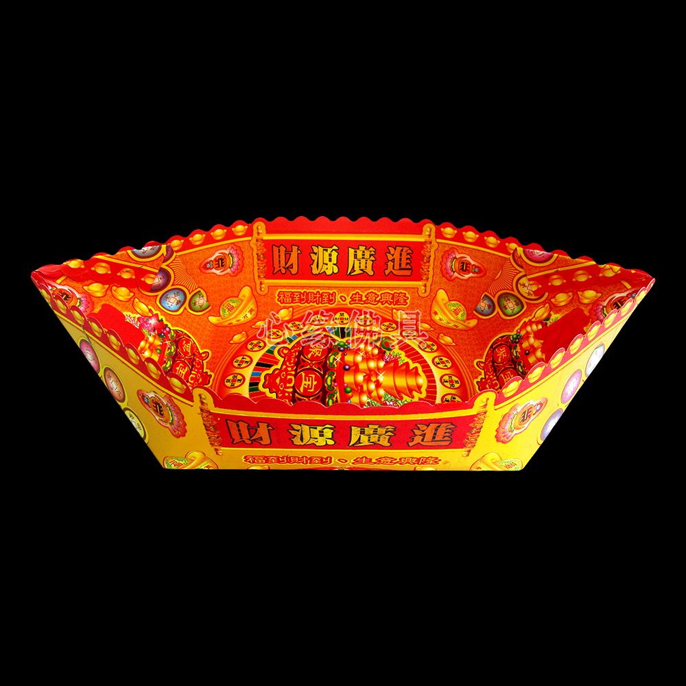 龙船纸烫金箔大号小号怎么选?烧纸、纸钱、折纸全解析!-春节礼盒-淘宝百科网