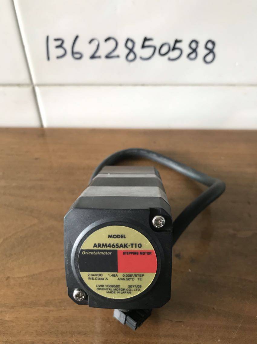Japan Oriental Motor ARM46SAK-T10 closed-loop stepper motor Orientalmotor disassembly spot